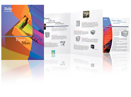 Tally brochure